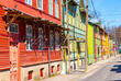 Kalamaja Viertel in Tallinn