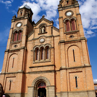 Kathedrale in Fianarantsoa