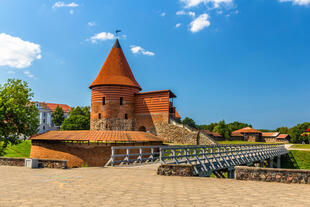 Kaunas Bergruinen 