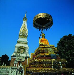Kloster Wat Phra Doi Suthe