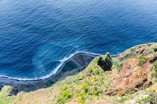Küste Cabo Girao