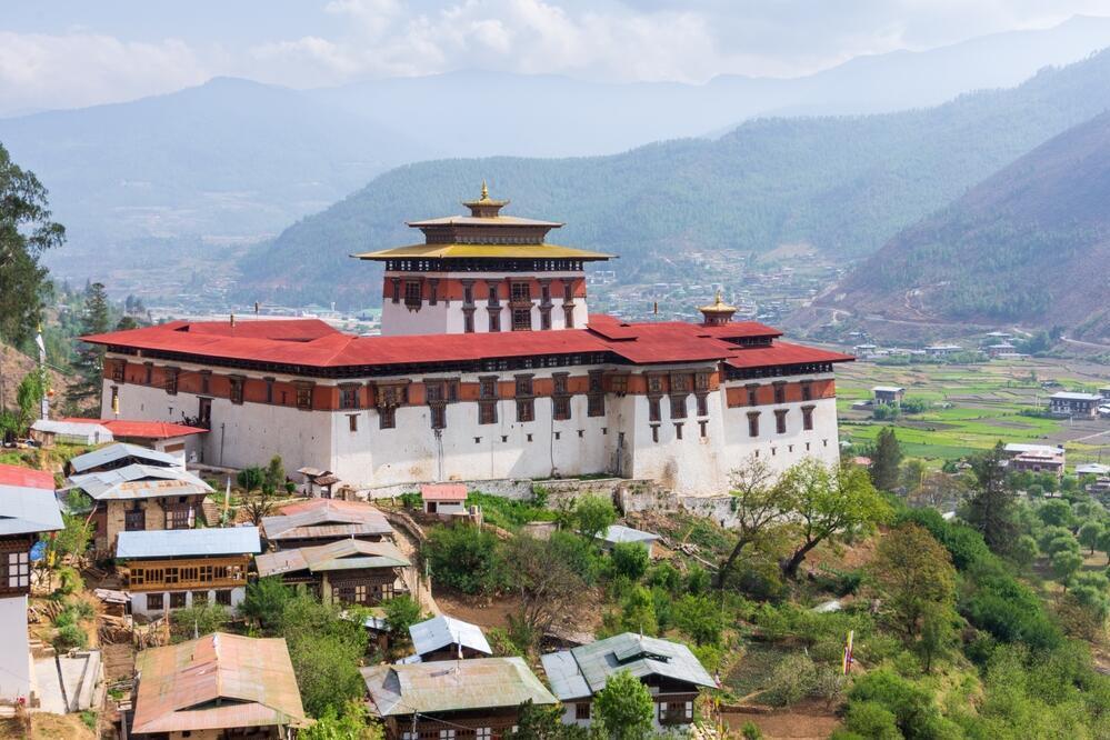 Paro Dzong
