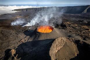 Piton de la Fournaise