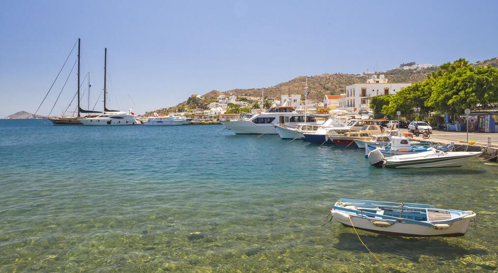 Skala Hafen