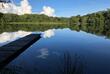 Zugang zum See