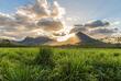 Arenal-Vulkan in La Fortuna