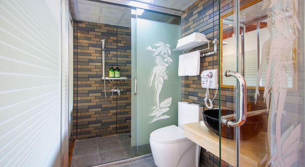 Badezimmer 