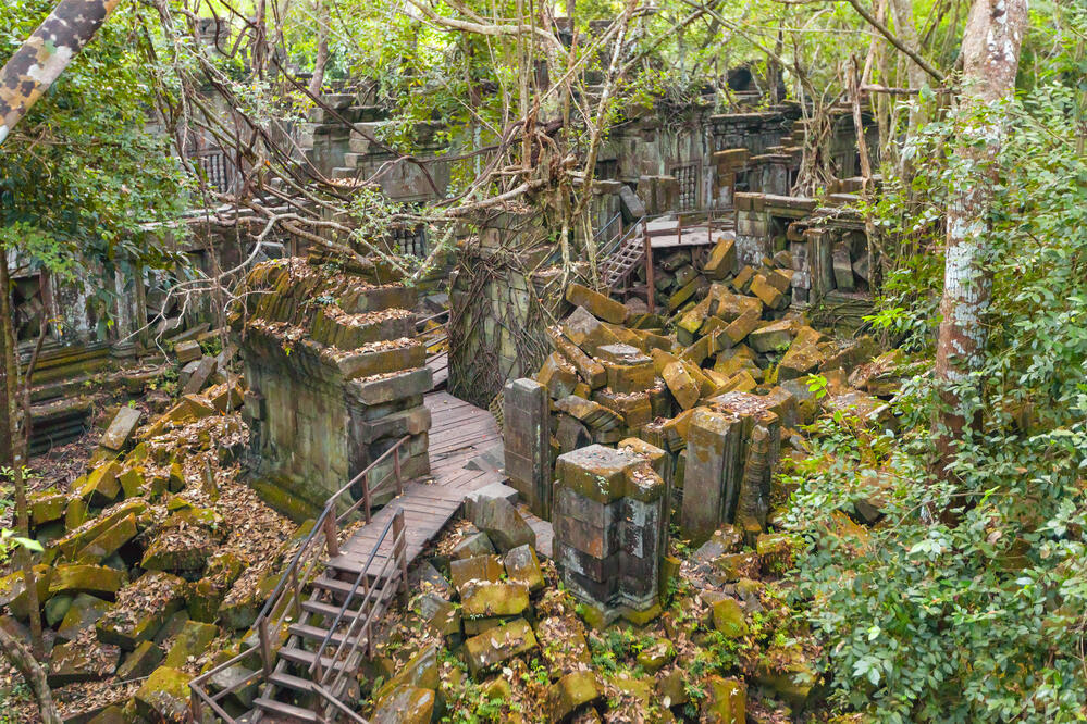 Beng Mealea