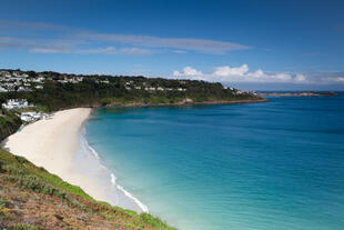 Carbis Bay bei St. Ives