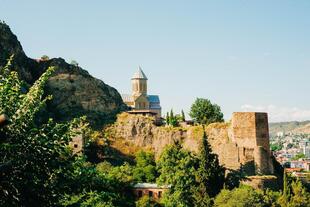 Festung Narikala 