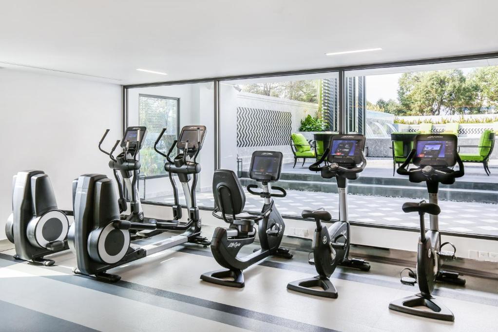 Fitnessraum