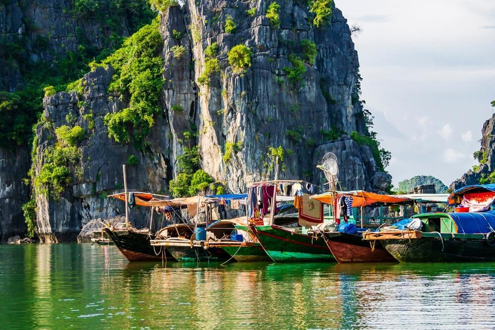 Ha-Long-Bucht