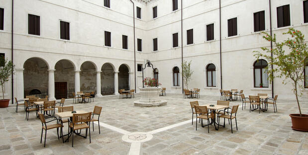 Innenhof