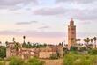 Koutoubia-Moschee