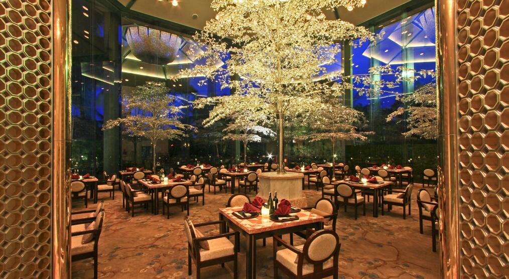 Restaurant Yurakuen