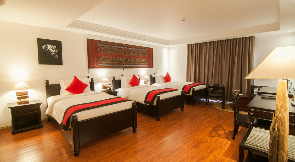 Schlafzimmer