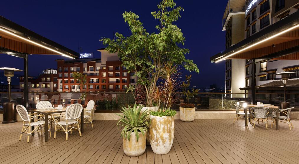 Terrasse