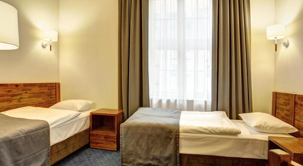 Zweibettzimmer