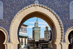Bab Bou Jeloud