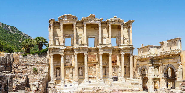 Ephesus Library of Celsus