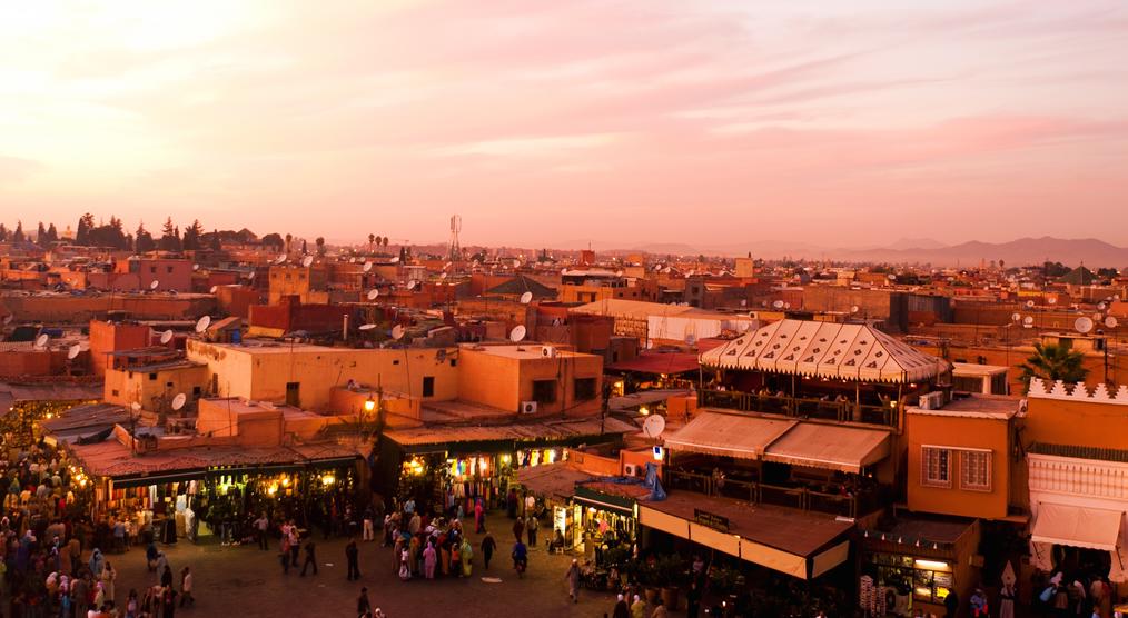 Marokko Reisen
