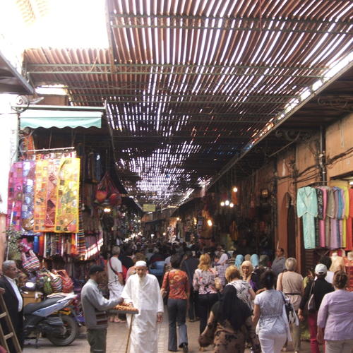Marrakesch Basar
