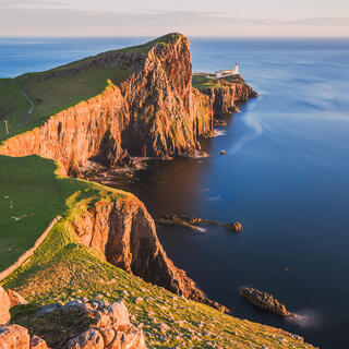 Neist Point Leuchtturm