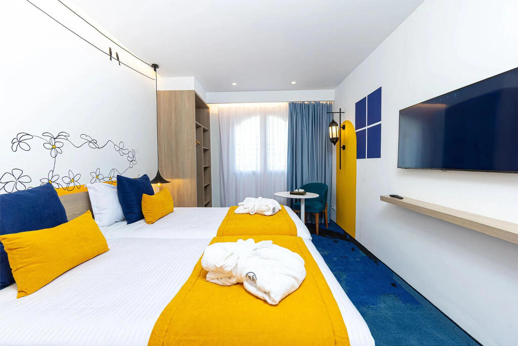 Zweibettzimmer
