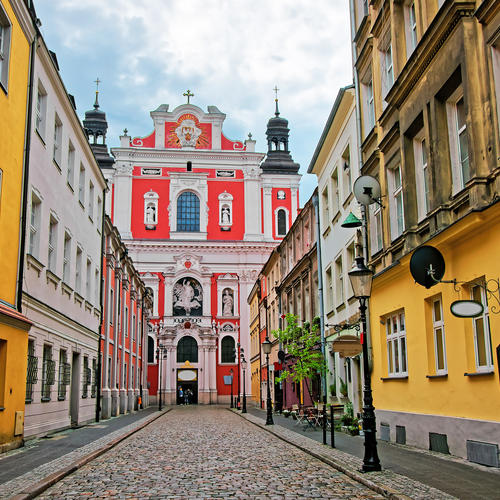 Polen Rundreise: Impressionen mit SKR Reisen