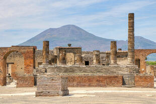 Archaeologischer Park von Pompeji