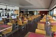 Bar und Restaurant im Hotel