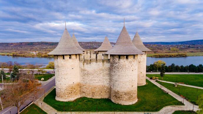 Festung Soroca