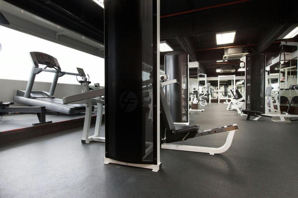 Fitnesscenter