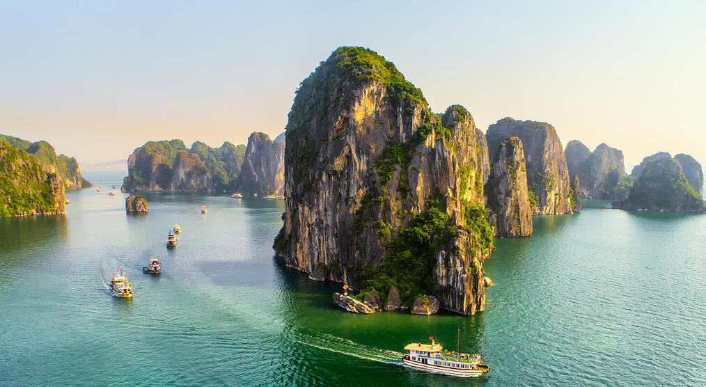 Halong Bay