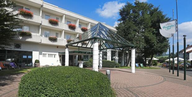 Hotel von Außen