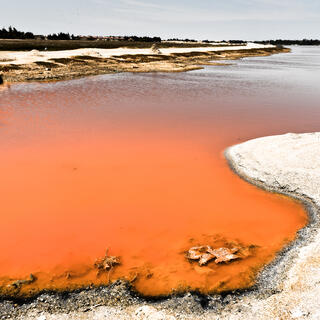 Lake Retba