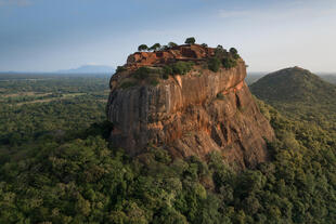 Löwenfels von Sigiriya