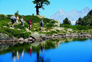 Obersee Reiteralm 