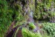 Wasserfall an der Levada do Rei