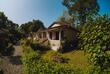 Außenbereich der Machan Country Villa