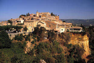 Dorf Roussillon