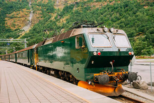 Flåmsbahn 