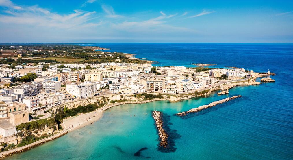 Hafen von Otranto