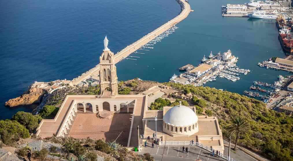 Santa Cruz Festung