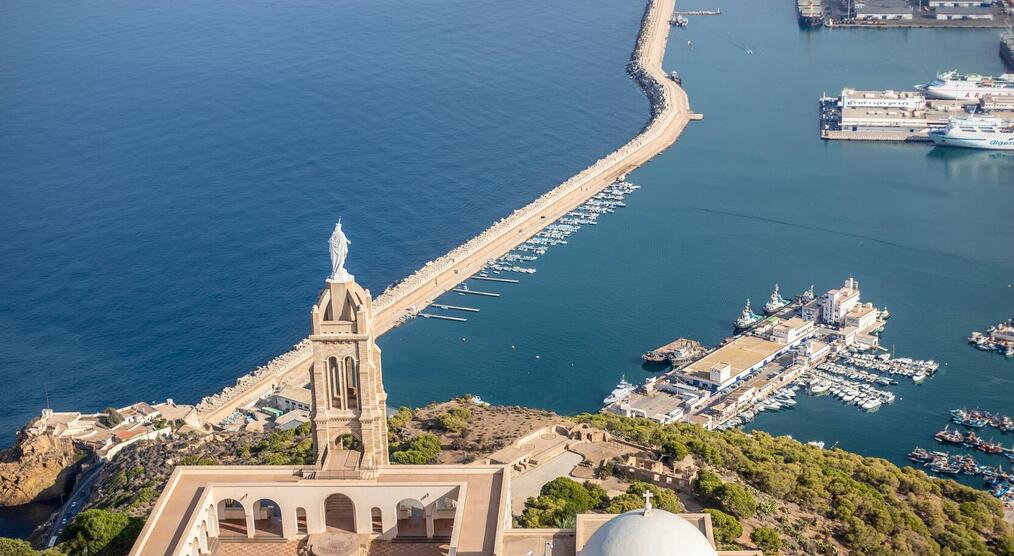 Santa Cruz Festung