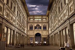 Uffizien von Florenz
