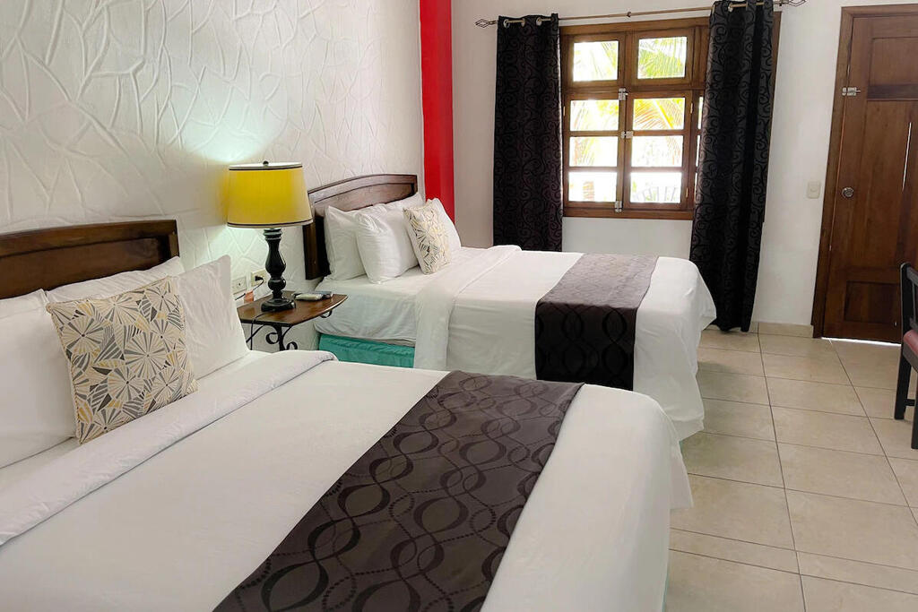 Zweibettzimmer