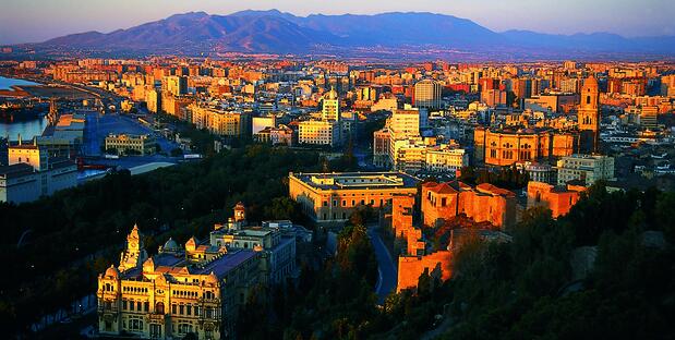 Andalusien Landschaft