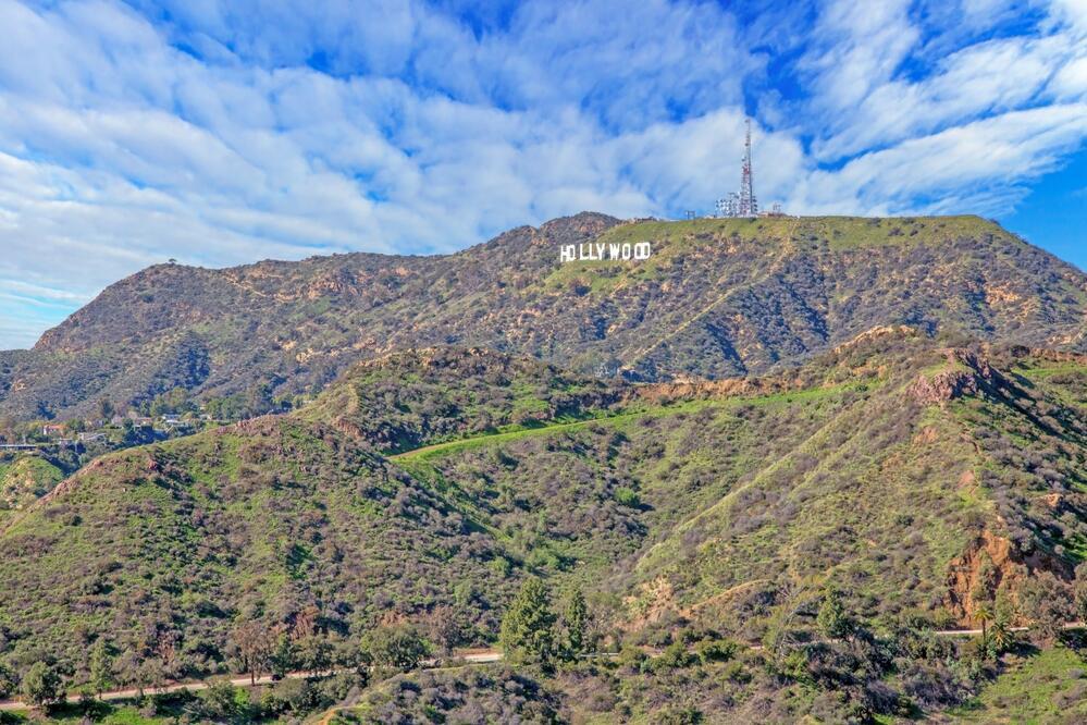 Hollywood Sign