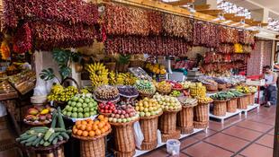 Markt in Funchal